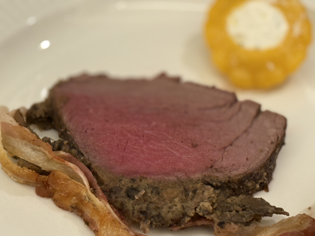 Csokis kenguru és bölény szilveszterre