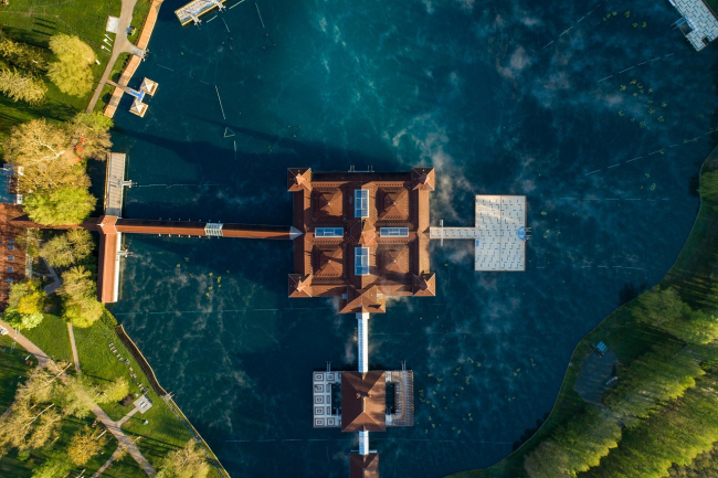 Hévíz élményei testnek és léleknek