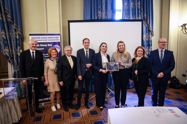 Alvásbarát hotel lett a sárvári Spirit Hotel