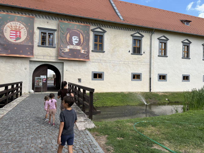 Borsi, Rákóczi szülőhelye